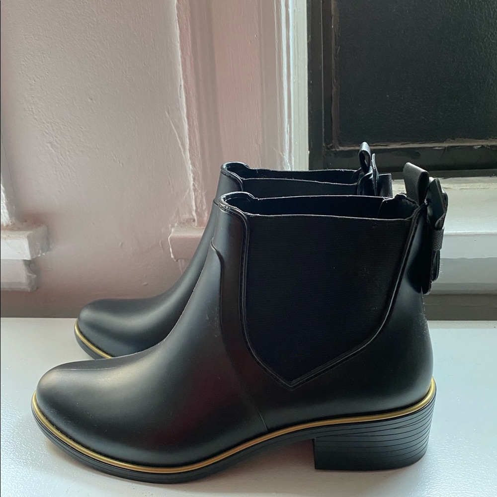 Kate Spade Rain Boots